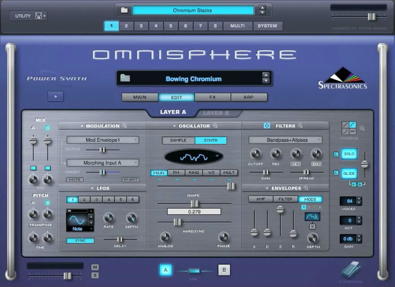Spectrasonics Omnisphere 2. 6 Complete Torrent